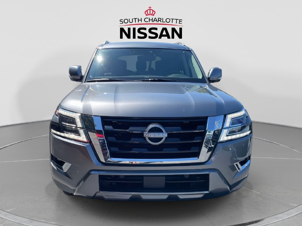 Used 2024 Nissan Armada SV RWD image 2