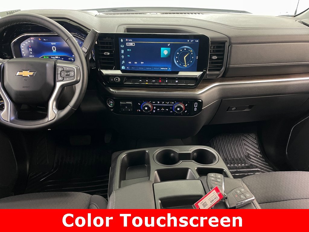 Certified 2025 Chevrolet Silverado 1500 LT image 2