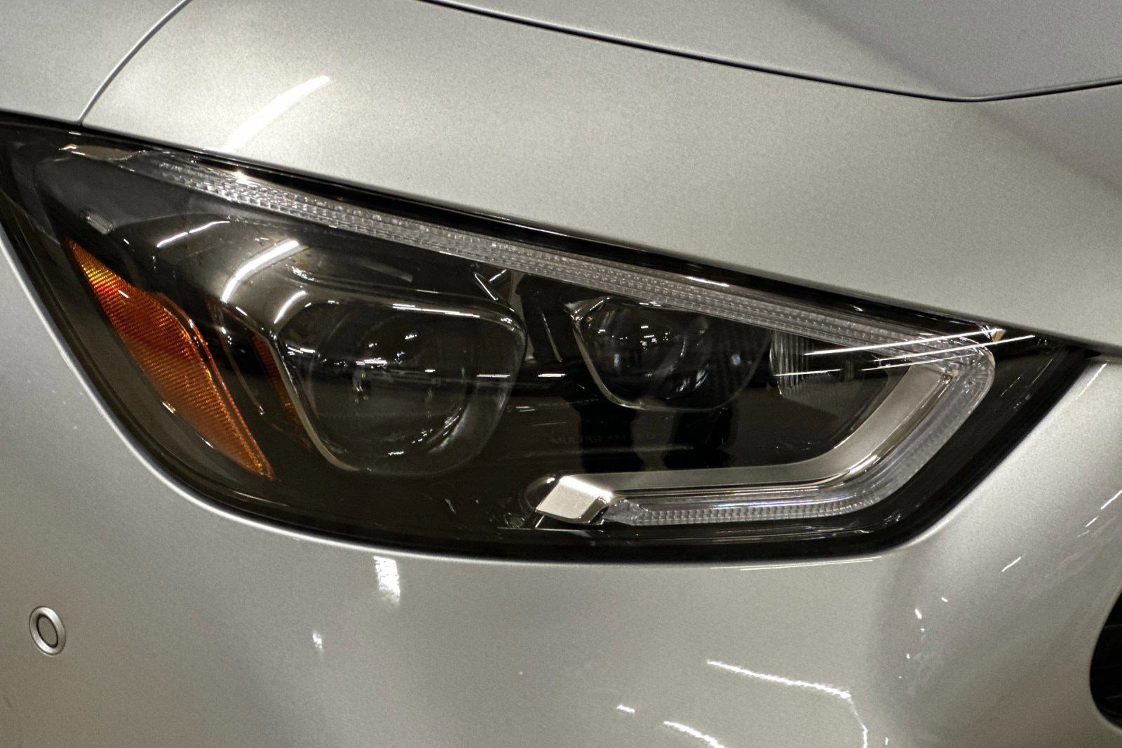 Certified 2024 Mercedes-Benz AMG GT 43 image 10