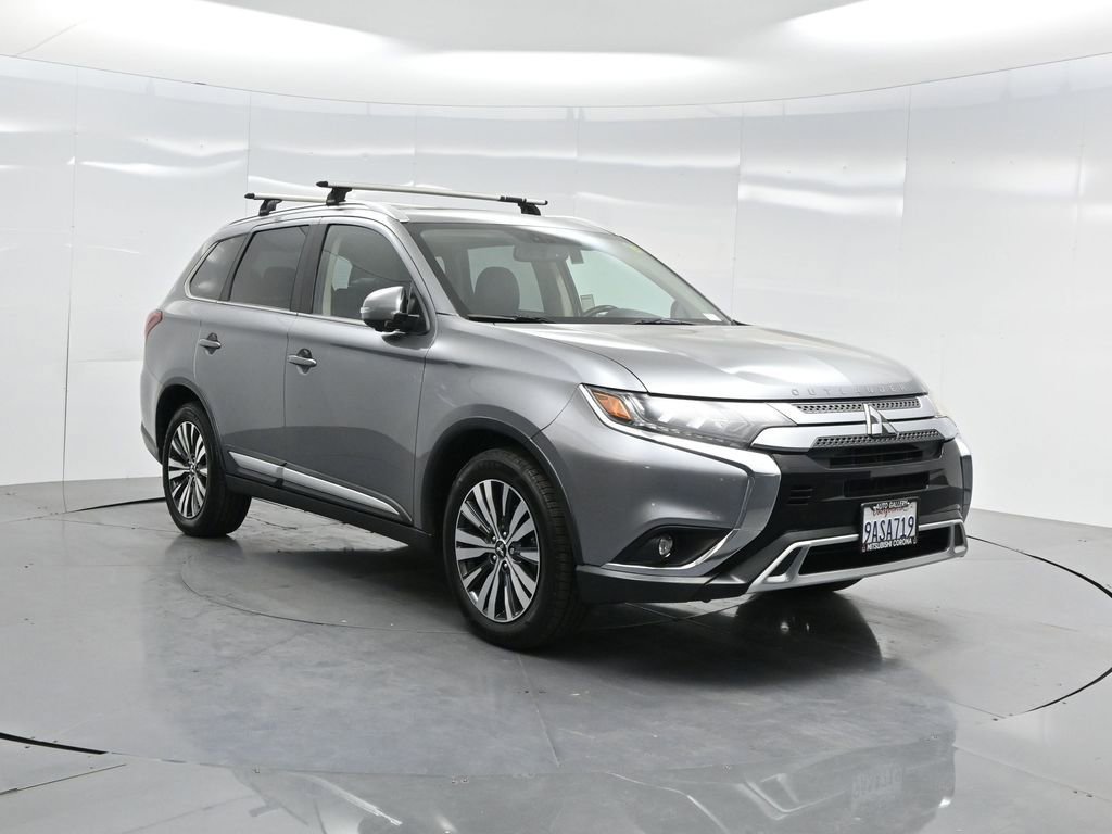 Used 2019 Mitsubishi Outlander SEL image 72