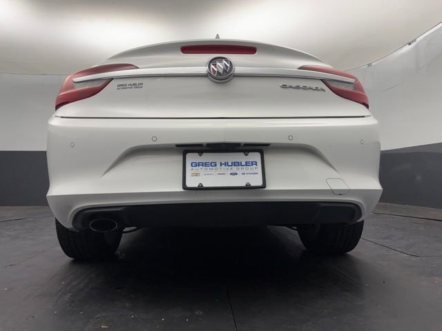 Used 2019 Buick Cascada Premium FWD image 19