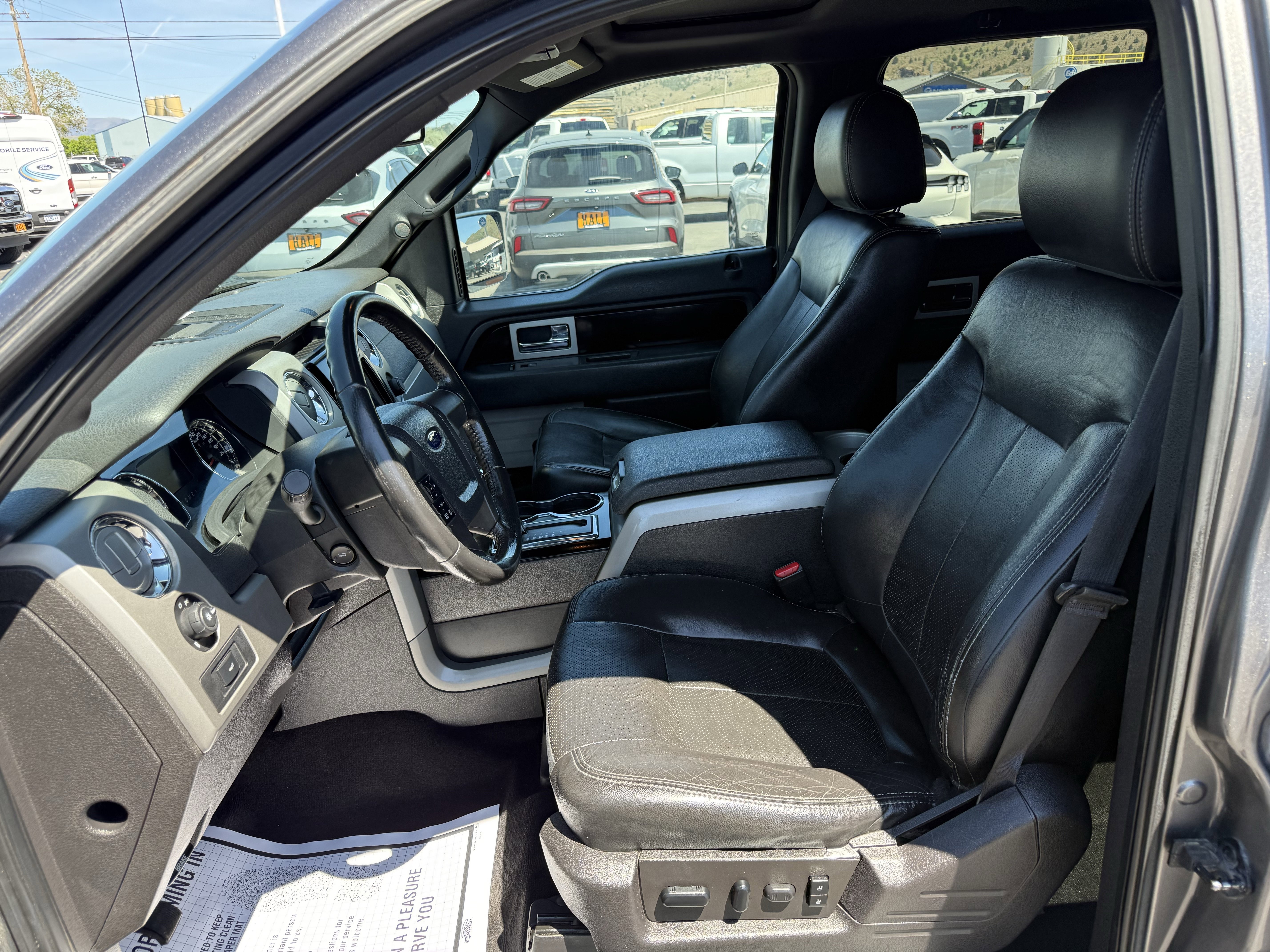 Used 2012 Ford F150 FX4 w/ FX Luxury Pkg image 7