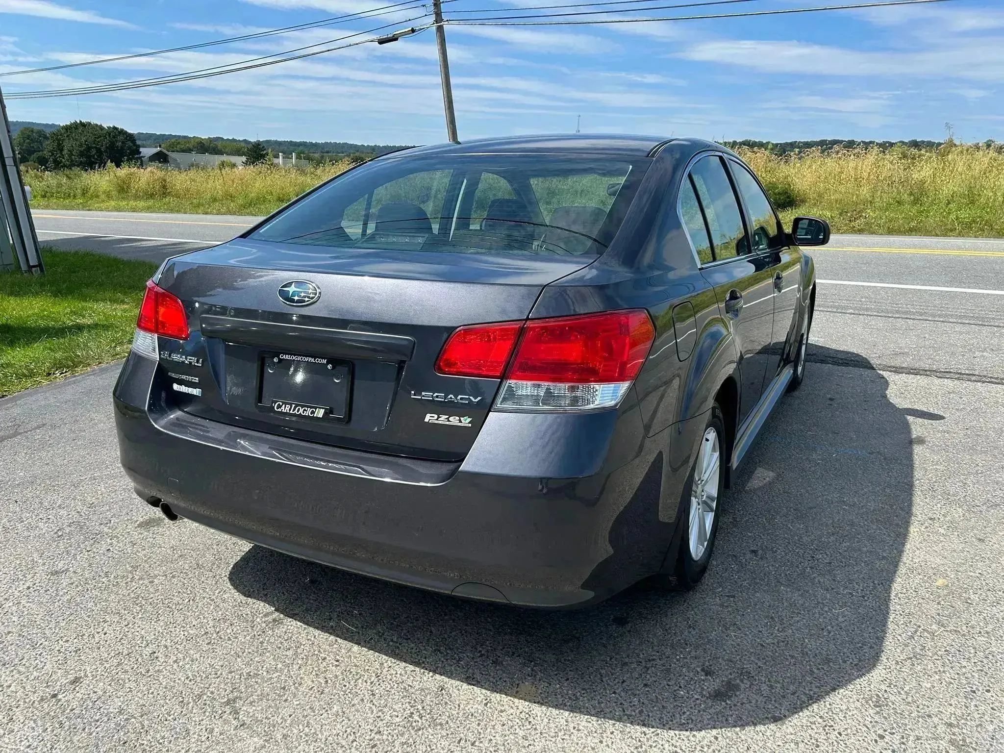 Used 2012 Subaru Legacy 2.5i Premium AWD/4WD image 6