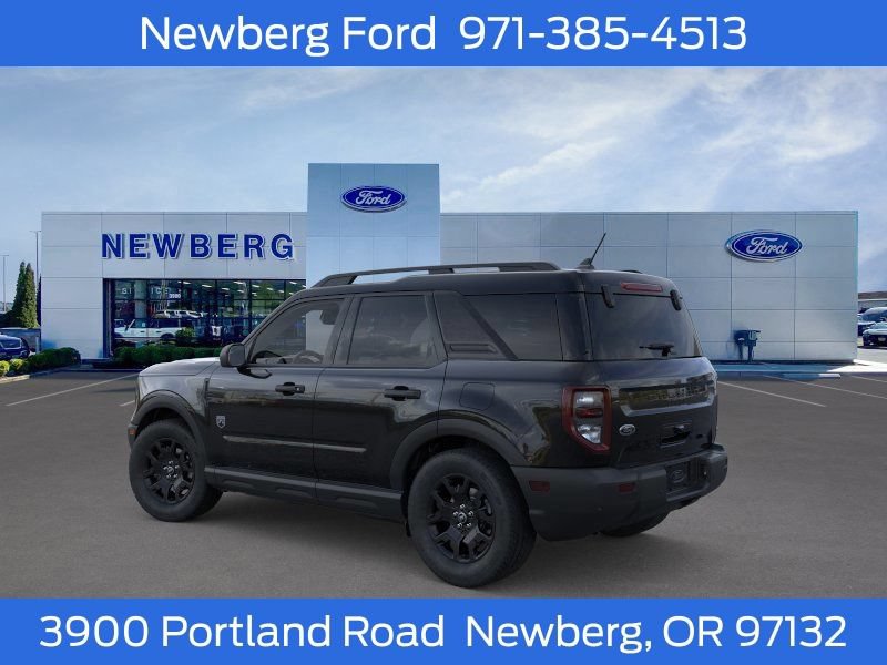 New 2026 Ford Bronco Sport Big Bend w/ Convenience Package AWD/4WD image 12