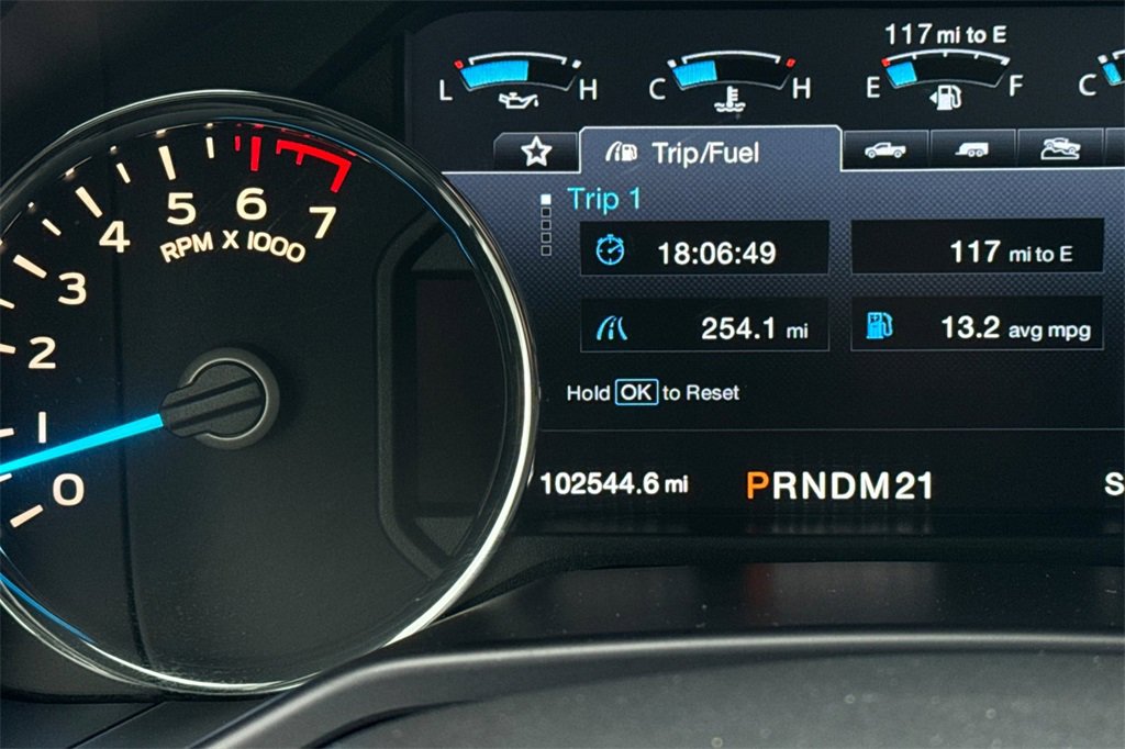 Used 2016 Ford F150 Platinum w/ Equipment Group 701A Luxury image 22