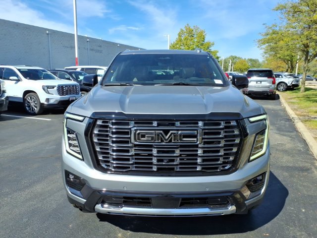New 2027 GMC Yukon Denali Ultimate AWD/4WD image 12