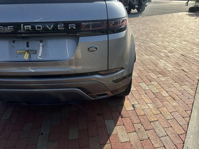 Used 2020 Land Rover Range Rover Evoque R-Dynamic S AWD/4WD image 12