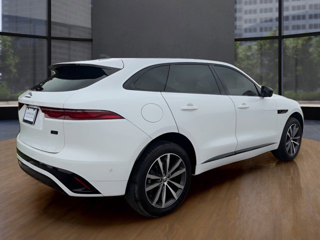 Used 2026 Jaguar F-PACE R-Dynamic S AWD/4WD image 5