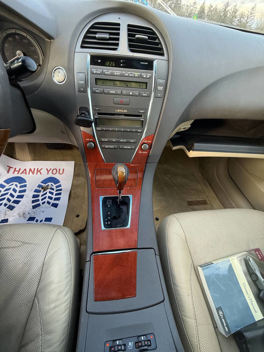 Used 2007 Lexus ES 350 Base 4dr Sedan image 15