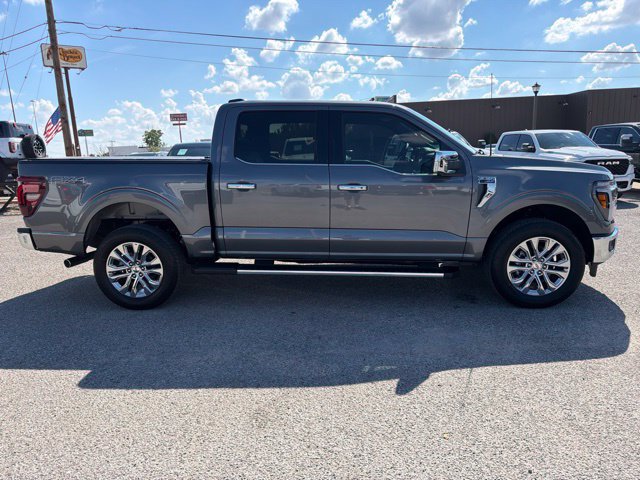 New 2026 Ford F150 Lariat w/ Equipment Group 502A High AWD/4WD image 4