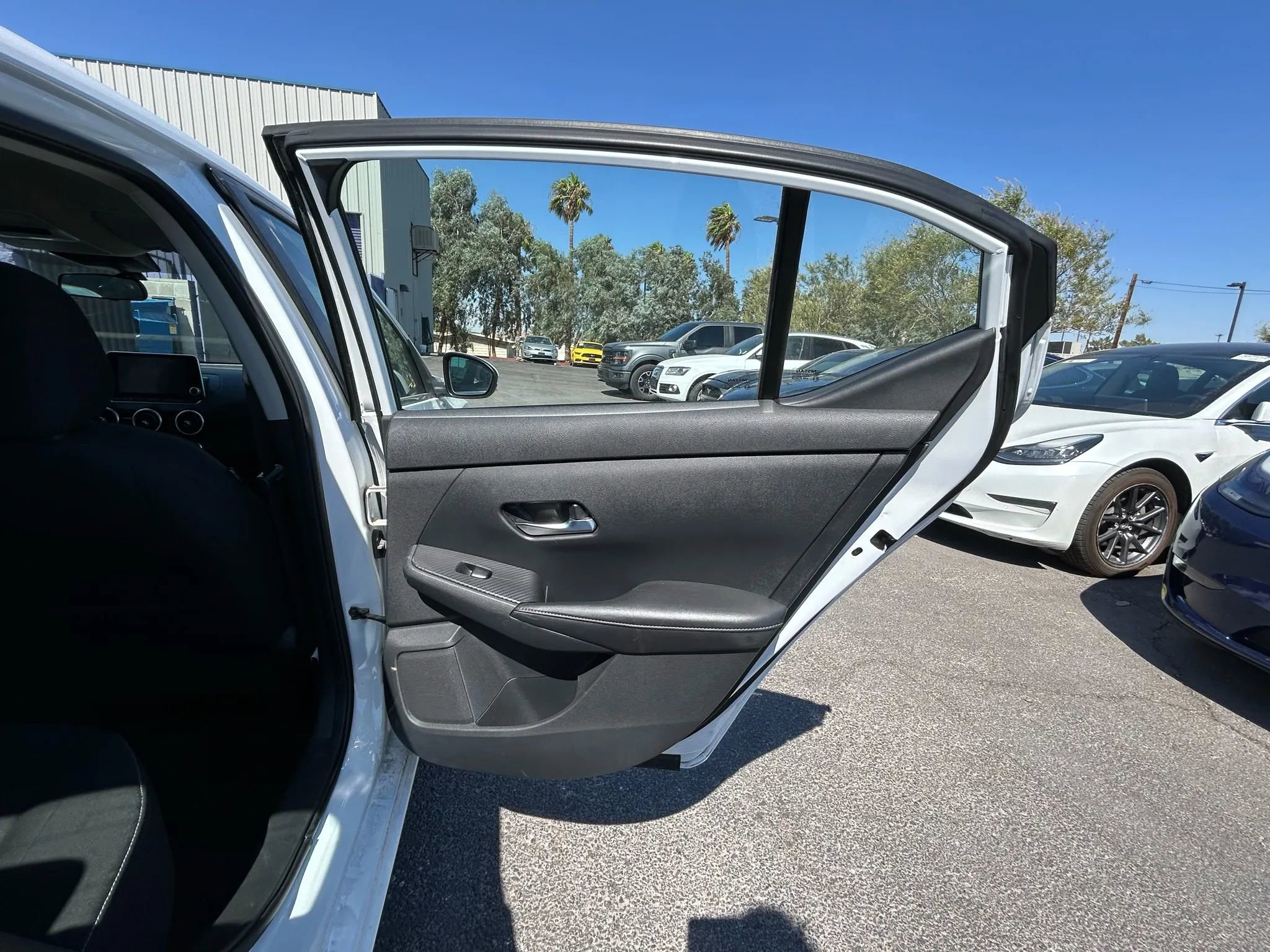 Used 2022 Nissan Sentra SV image 14