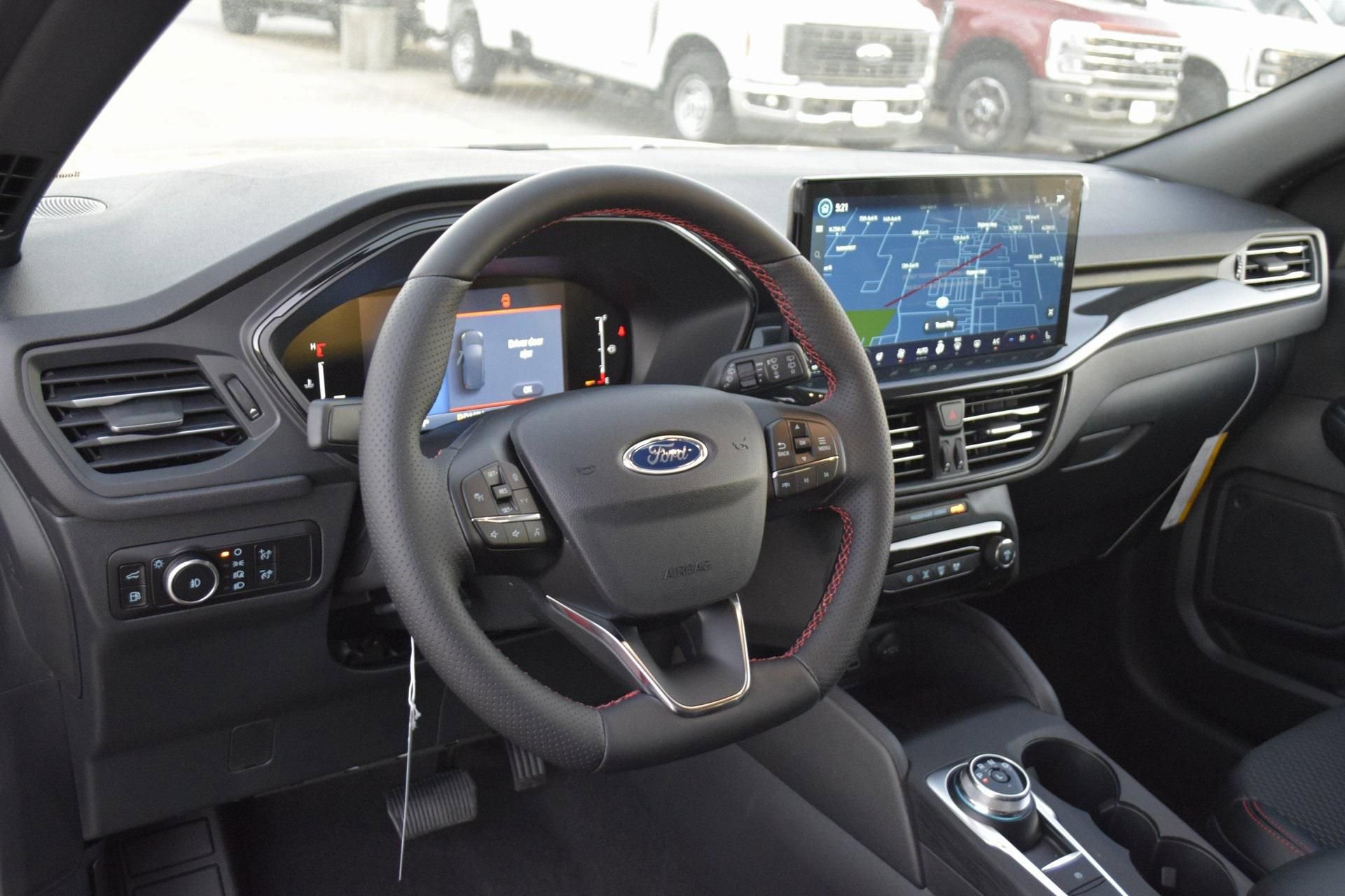 New 2026 Ford Escape ST-Line Select w/ Tech Pack #1 image 17