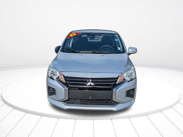 Used 2021 Mitsubishi Mirage ES image 9