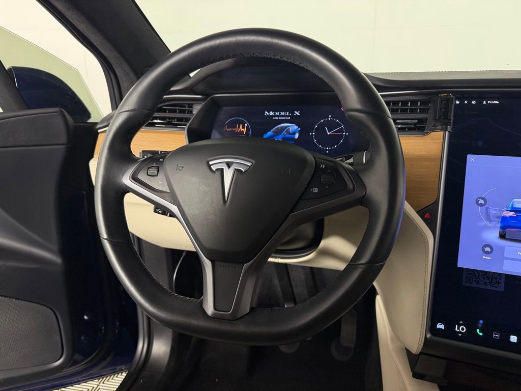 Used 2020 Tesla Model X Long Range image 13