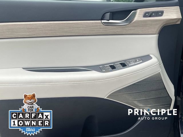 Used 2021 Hyundai Palisade Limited w/ Cargo Package FWD image 12