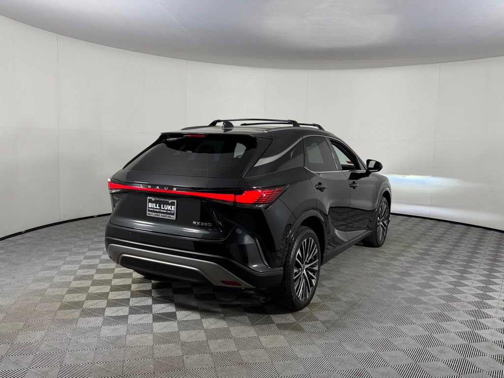 Used 2024 Lexus RX 350 Premium w/ Cold Area Package image 8