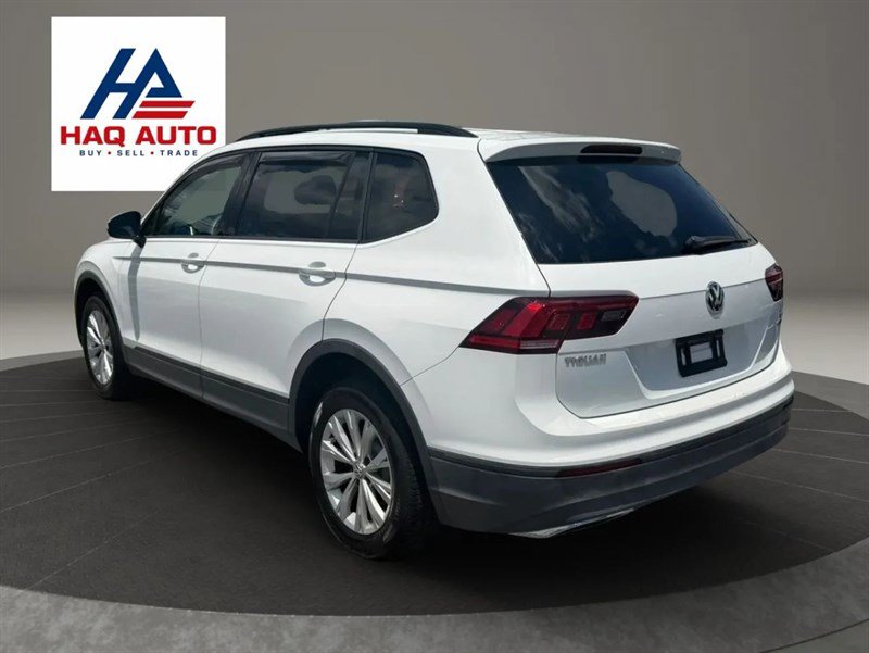 Used 2018 Volkswagen Tiguan S AWD/4WD image 7