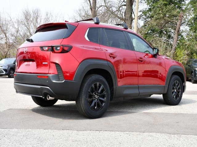 New 2026 MAZDA CX-50 2.5 Hybrid w/ Cargo Package AWD/4WD image 7