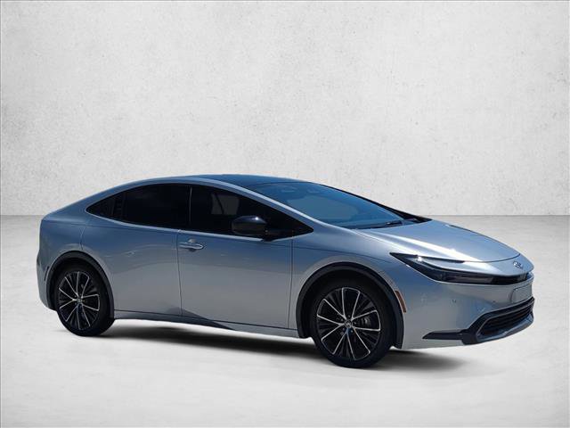 Used 2024 Toyota Prius Limited w/ Limited Premium Package FWD video 3
