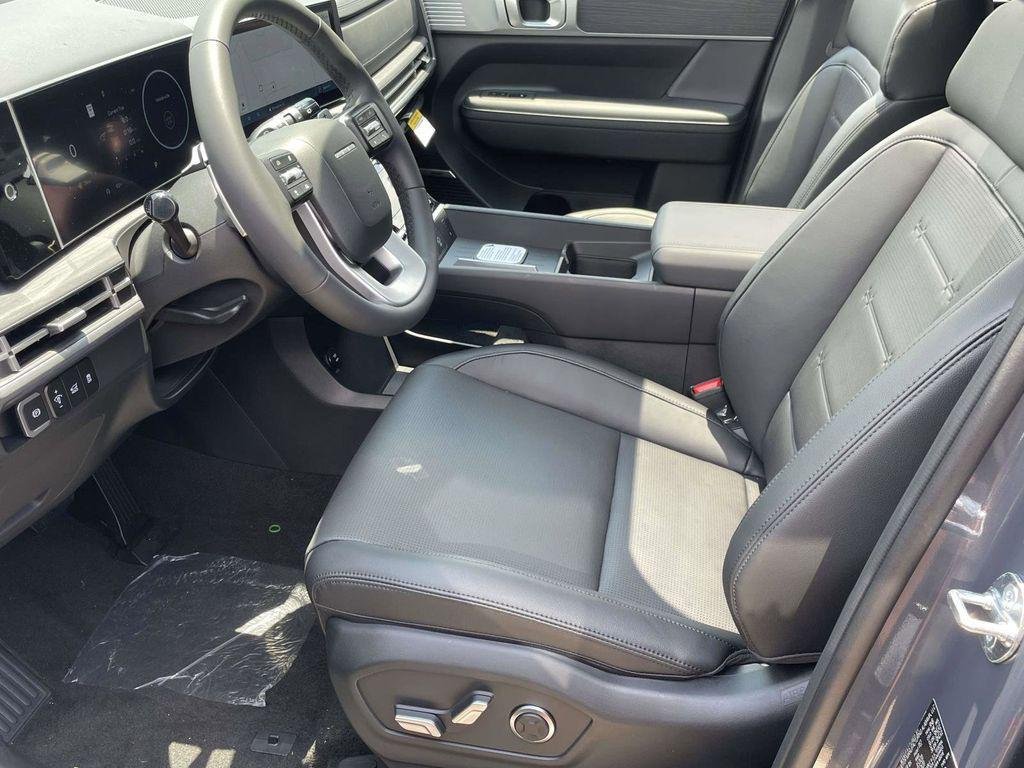 New 2026 Hyundai Santa Fe Limited FWD image 39
