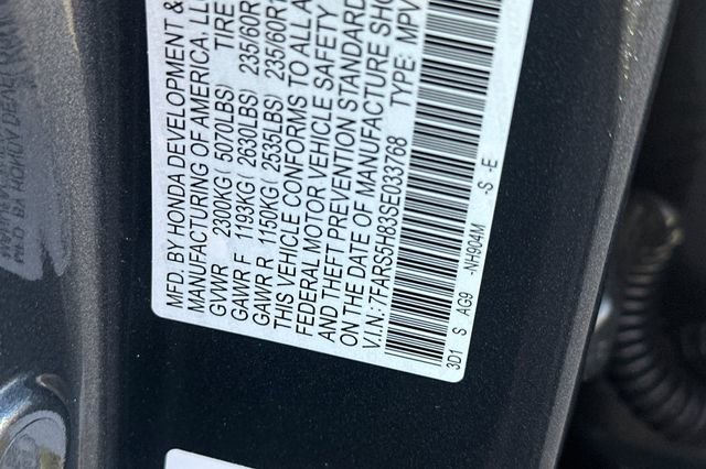 Used 2025 Honda CR-V Sport-L image 24