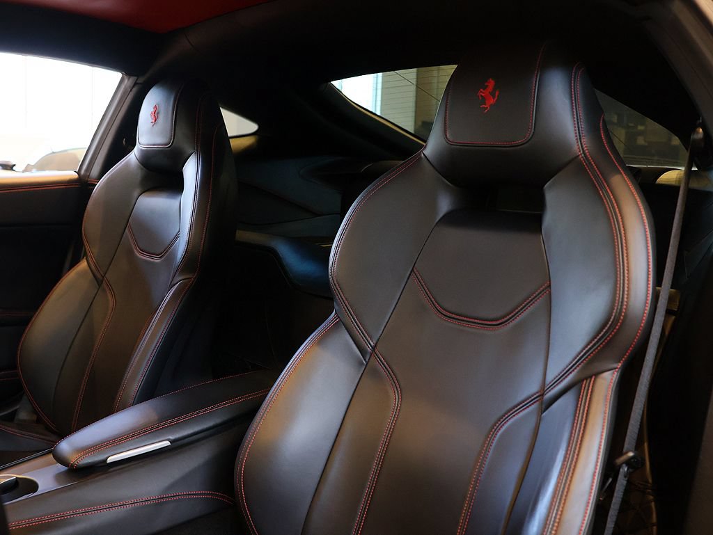 Certified 2014 Ferrari F12 Berlinetta RWD image 85