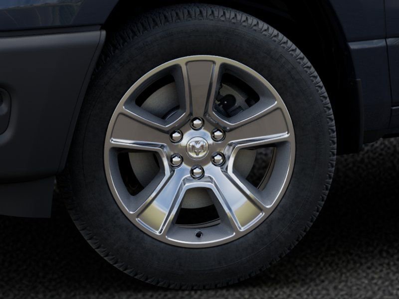 New 2025 RAM 1500 Tradesman image 8