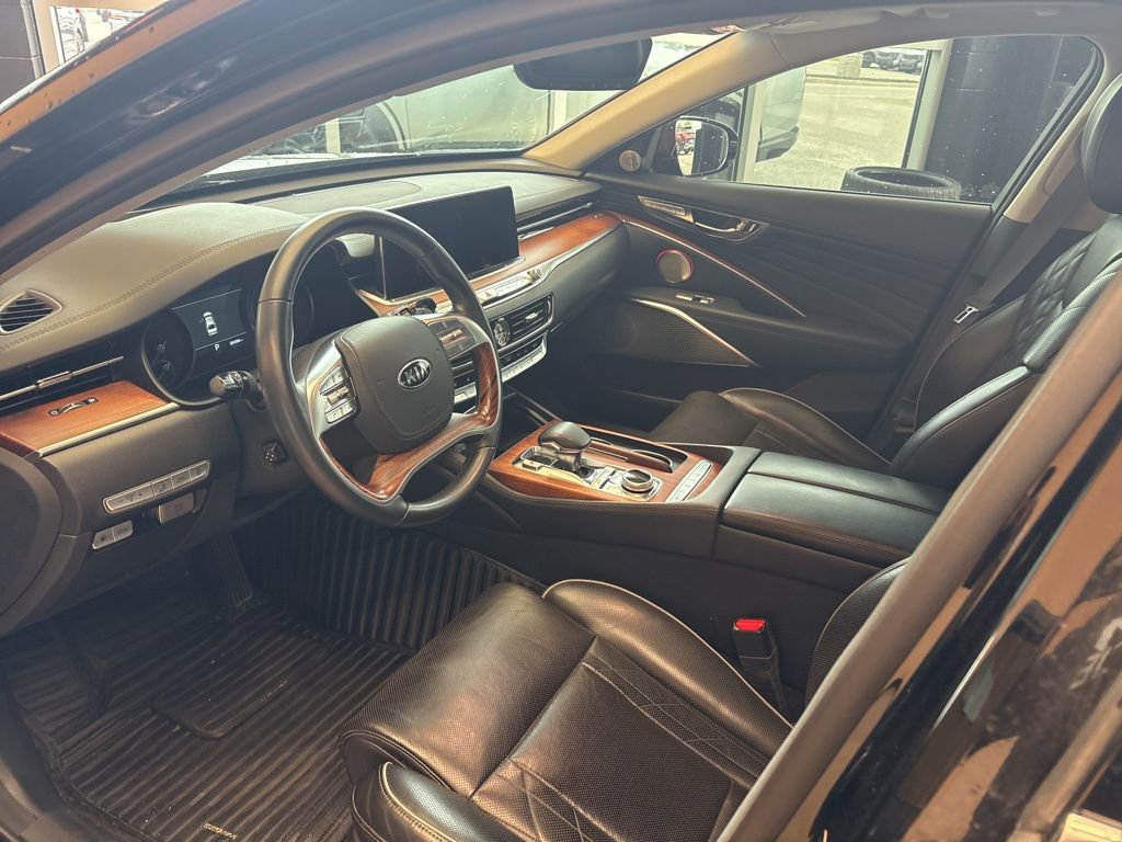 Used 2020 Kia K900 Luxury AWD/4WD image 20