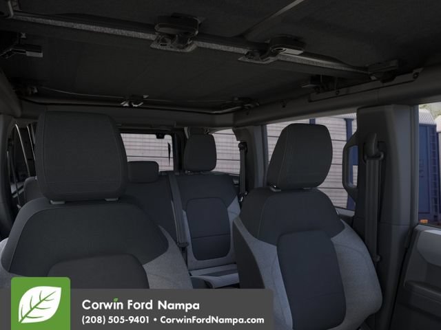 New 2026 Ford Bronco Big Bend AWD/4WD image 12