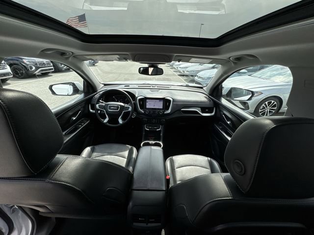 Used 2022 GMC Terrain SLT w/ Infotainment Package II image 21