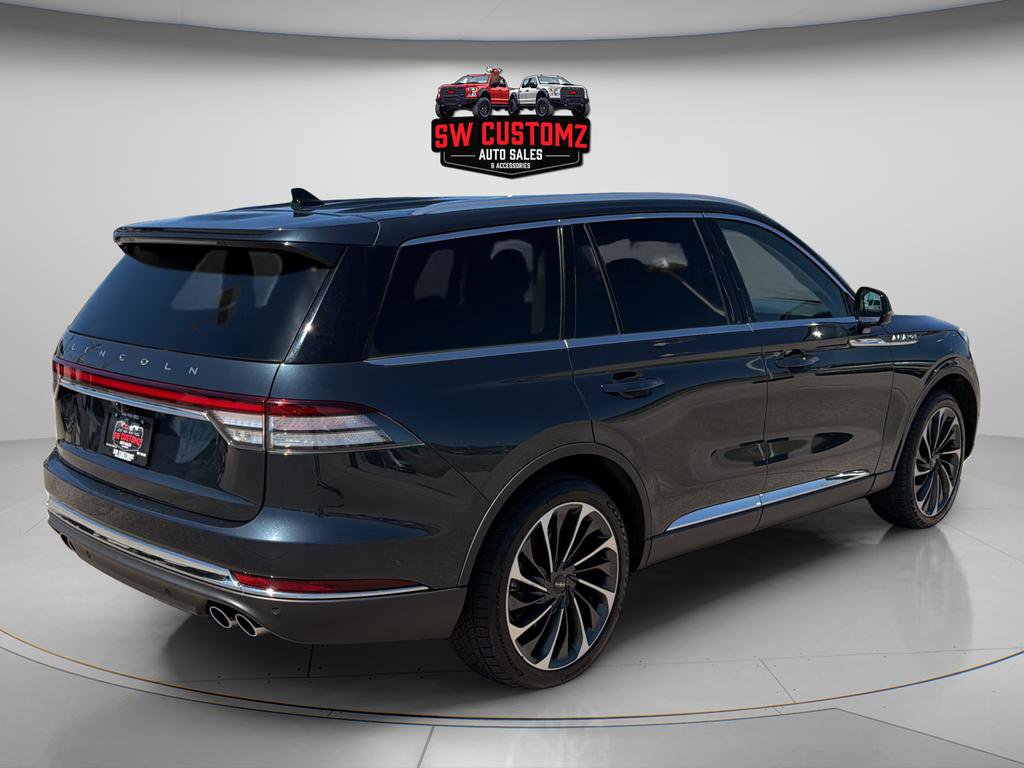 Used 2023 Lincoln Aviator Reserve w/ Equipment Group 201A image 7