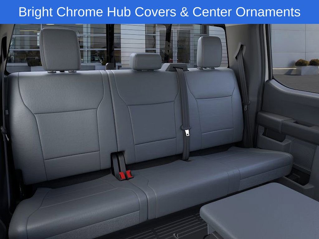 New 2025 Ford F350 XL w/ XL Chrome Package image 11