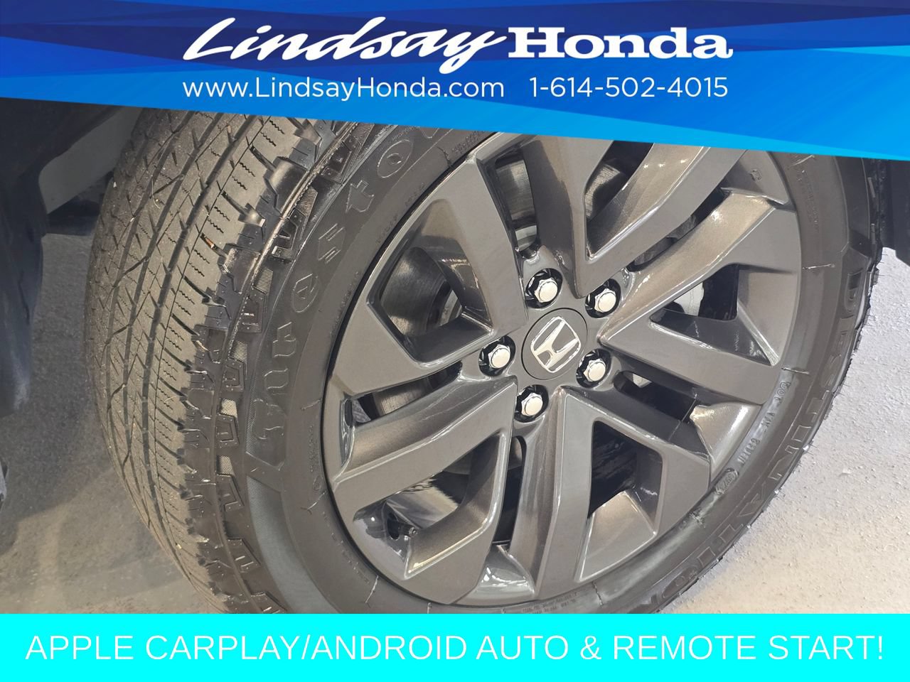 Used 2023 Honda Ridgeline Sport image 25