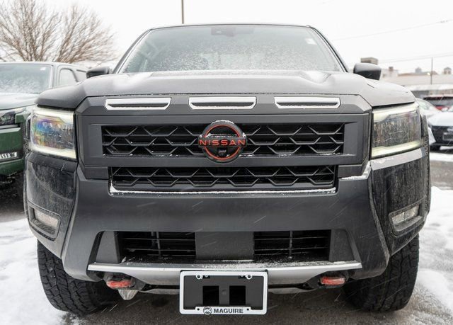 New 2026 Nissan Frontier PRO-4X w/ Pro Premium Package image 2