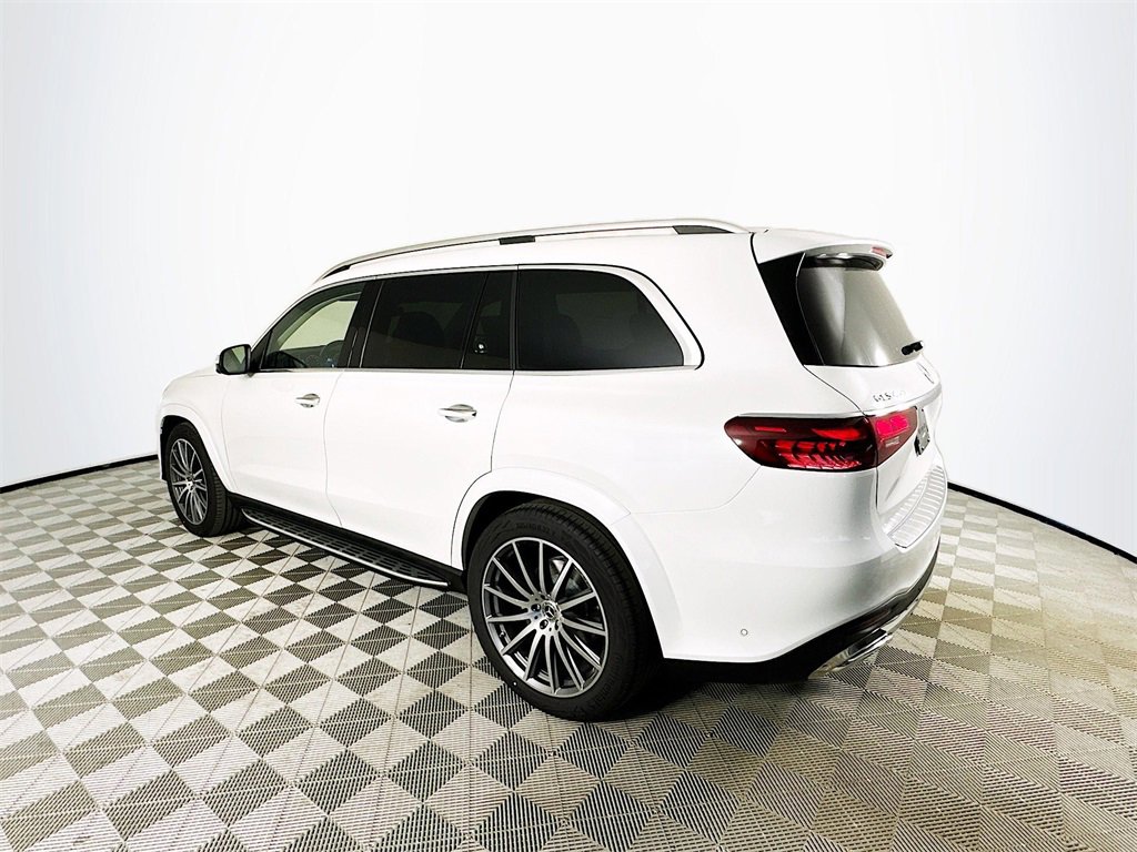 New 2026 Mercedes-Benz GLS 450 4MATIC image 5