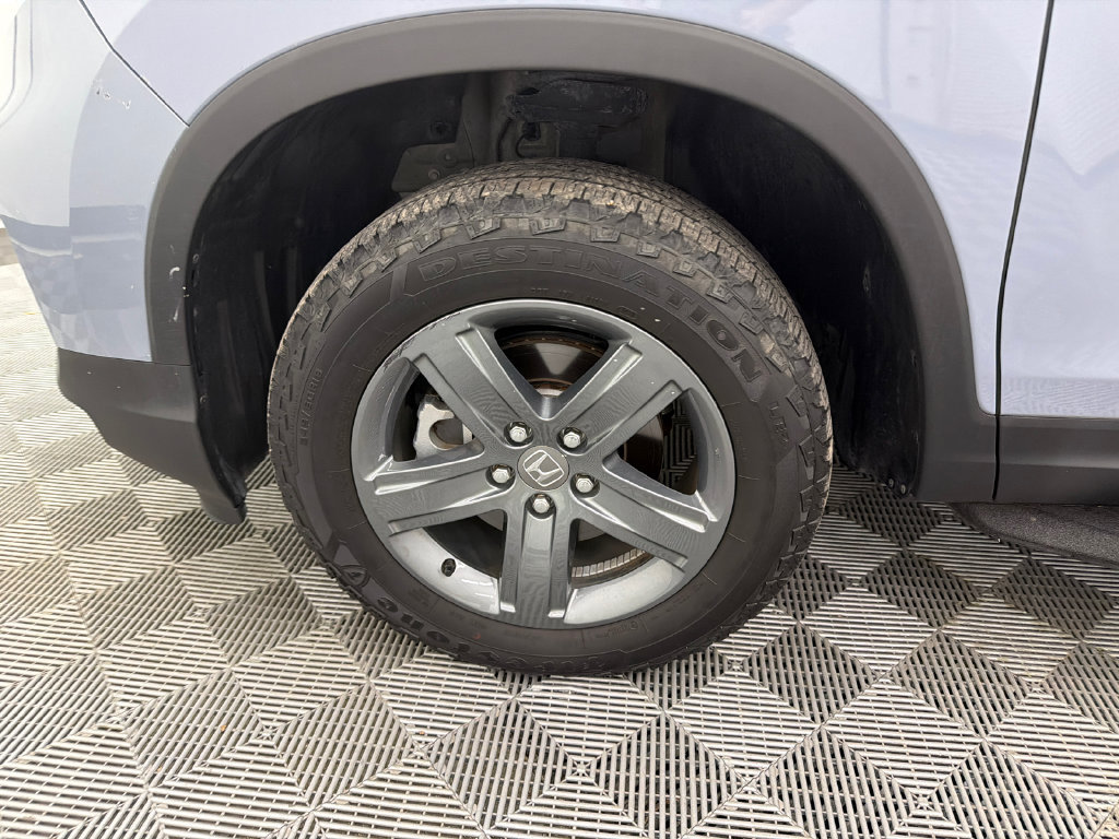 Used 2023 Honda Ridgeline RTL-E image 13