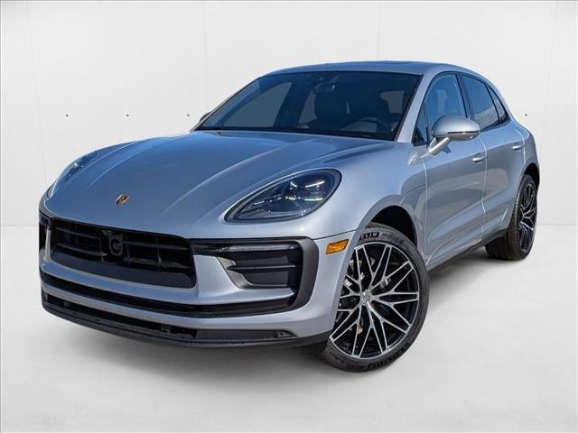 New 2025 Porsche Macan image 1