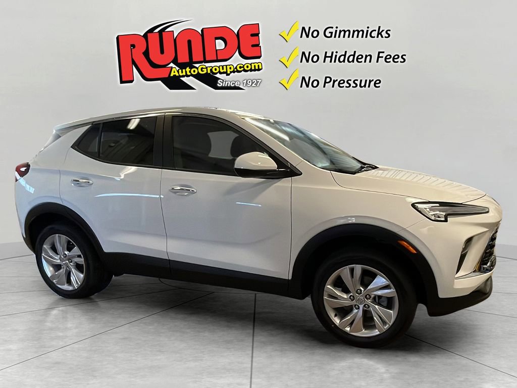 New 2026 Buick Encore GX Preferred w/ Comfort Package AWD/4WD image 8