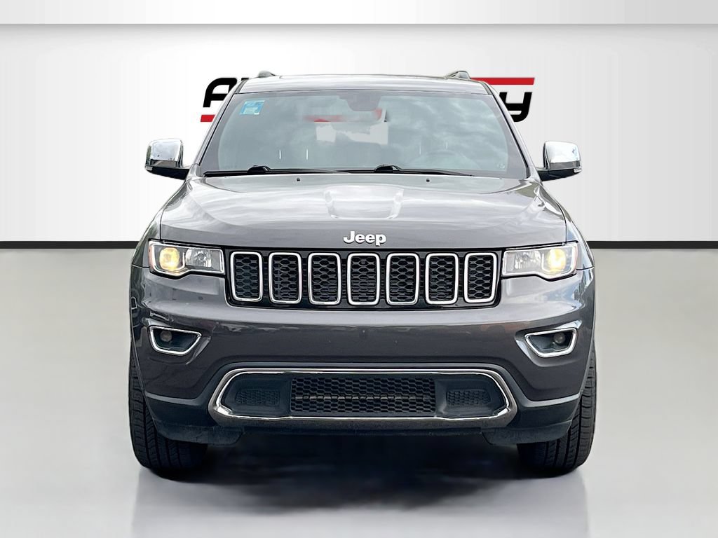 Used 2021 Jeep Grand Cherokee Limited RWD image 2