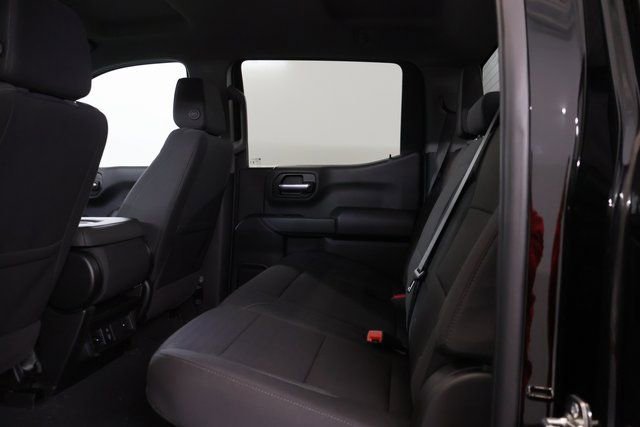 New 2026 Chevrolet Silverado 1500 Custom Trail Boss w/ Turbomax Blackout Package image 27