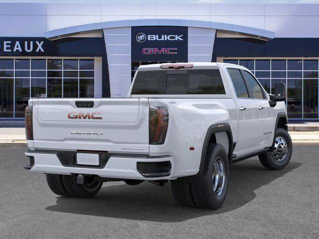 New 2026 GMC Sierra 3500 Denali Ultimate image 4