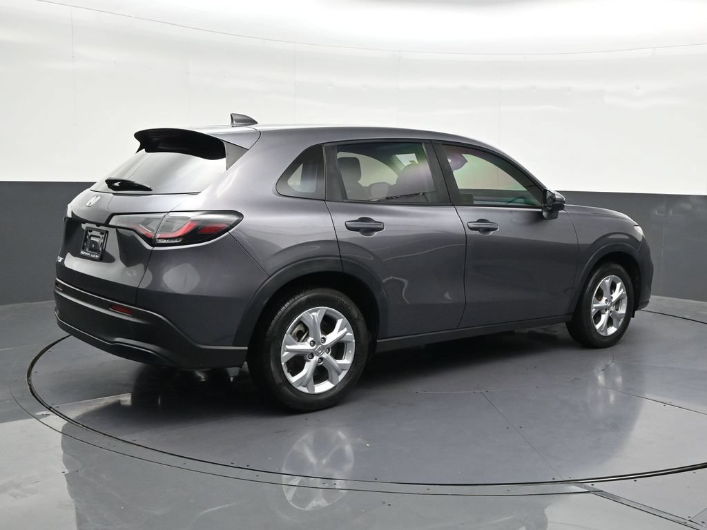 Used 2024 Honda HR-V LX image 5