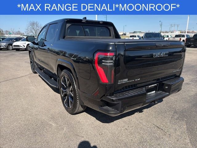Used 2025 GMC Sierra EV Denali image 12