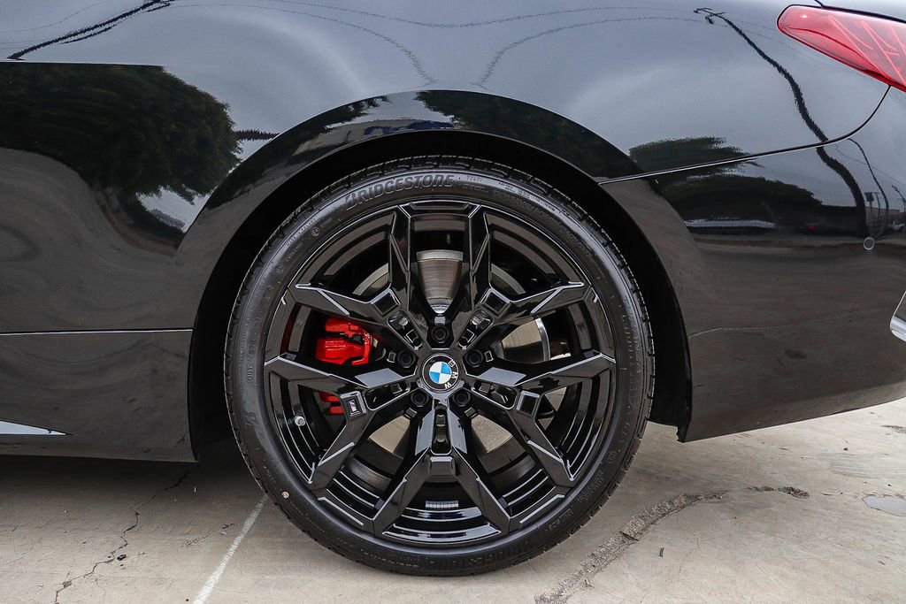 Used 2026 BMW 430i Convertible w/ M Sport Package RWD image 18