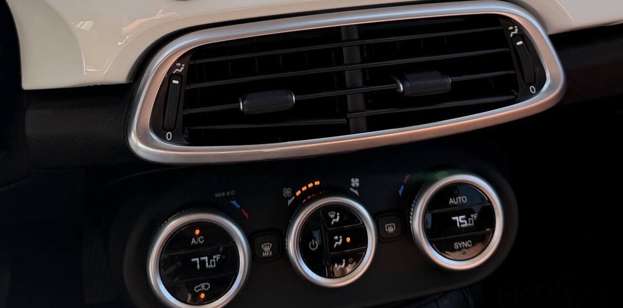 Used 2019 FIAT 500X Trekking AWD/4WD image 13