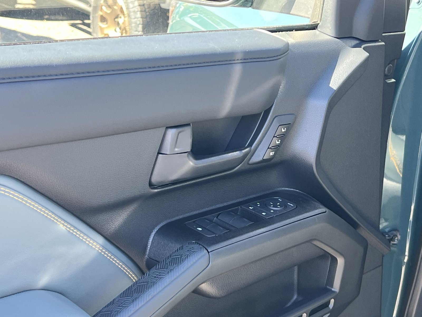 New 2026 Toyota 4Runner Trailhunter AWD/4WD image 10