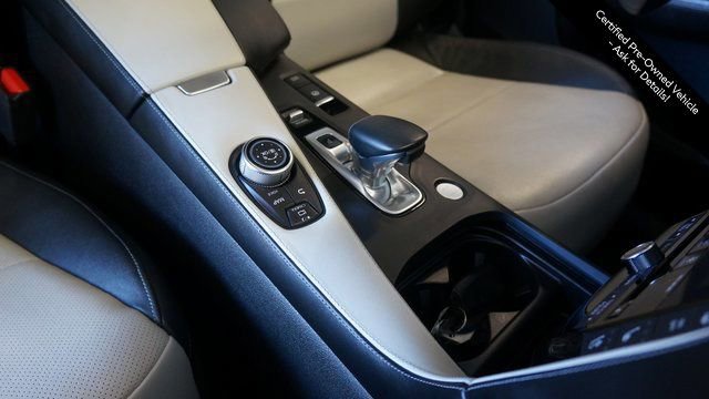 Certified 2023 INFINITI QX55 Essential image 53