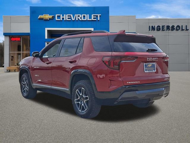 Used 2026 GMC Terrain AT4 AWD/4WD image 23