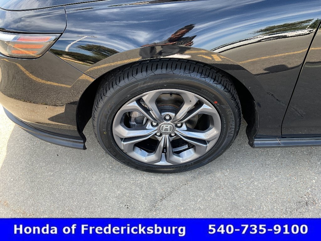 Certified 2023 Honda Accord EX image 10