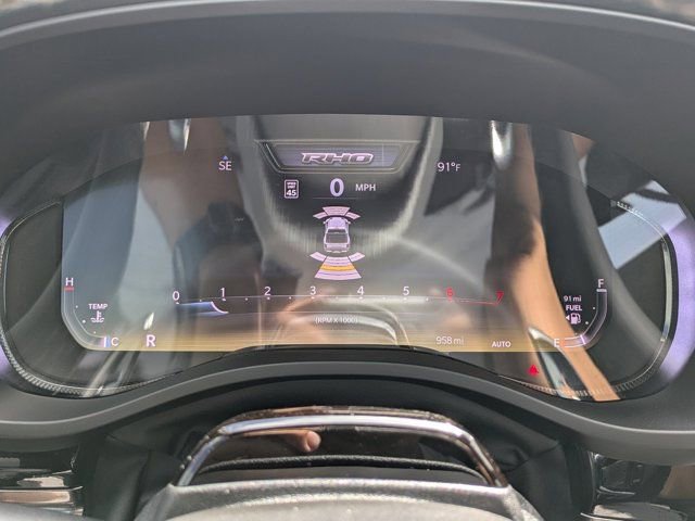 New 2026 RAM 1500 RHO w/ RHO Level 1 Equipment Group image 23